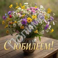 ПОЗДРАВЛЯЕМ С ЮБИЛЕЕМ СТАРШЕГО ИНЖЕНЕРА АСУ ТП - Полимет- cовременный производственно- технологический комплекс  высокоточного литья