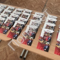 СОТРУДНИКИ "ПОЛИМЕТА" РАССКАЗАЛИ О КОМПЛЕКСЕ ДЕТЯМ ИЗ ПРЕДПРИНИМАТЕЛЬСКИХ КЛАССОВ - Полимет- cовременный производственно- технологический комплекс  высокоточного литья